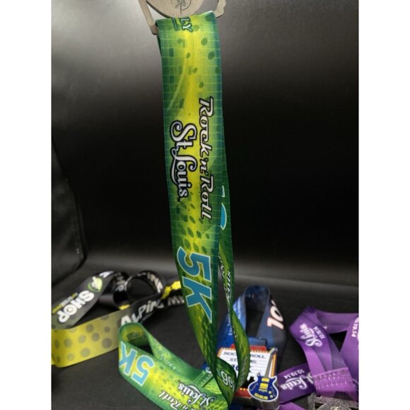 Lot 4 Race Day Metals St Louis The North Face Alpine Shop Shaw Bloom Rock N Roll - Picture 10 of 14